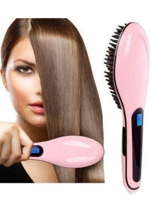 Расческа Fast hair-straightner