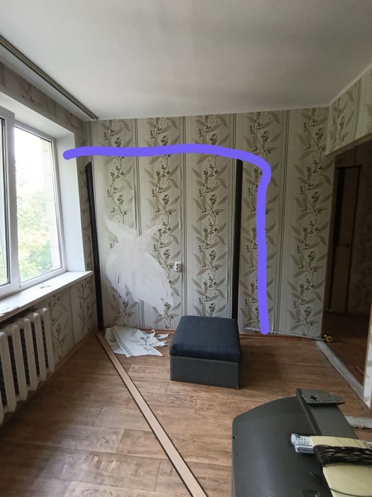 Демонтаж стін ,Алмазна різка бетону,  Демонтаж цегли, Залізобетону