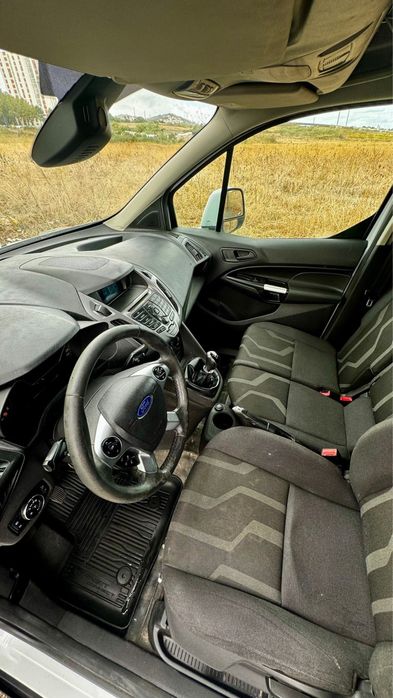 Ford Transit Connect 1.6TDCI - Desde 150€/mês