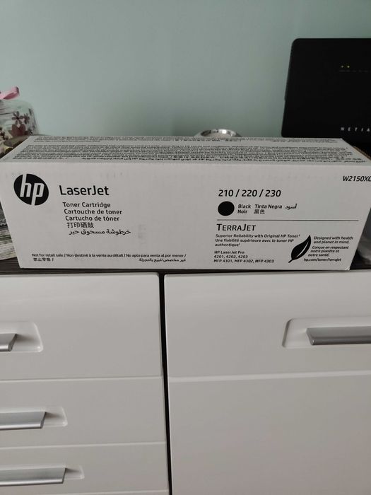 Toner HP W2150 XC