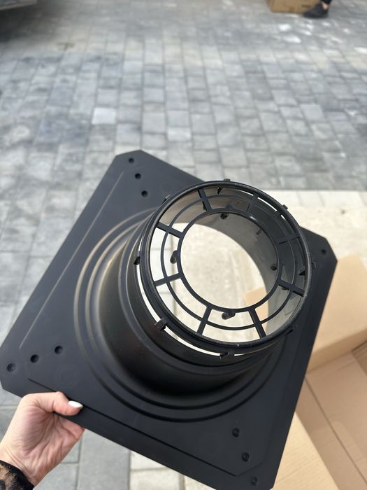 Продам ковпак шахти  Vaillant