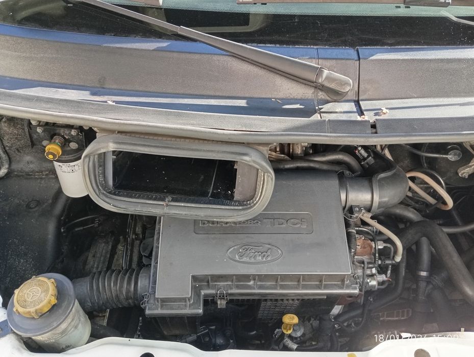 Vendo Ford Transit 85 T260