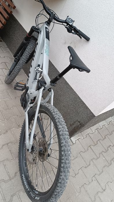 Rower elektryczny eMTB Kellys Theos i50 full