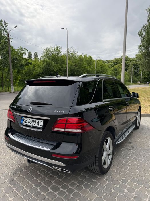 Mercedes Benz gle 350