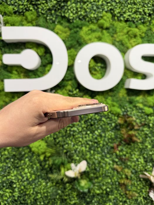 iPhone 16Pro Max 256Gb Desert Titanium Neverlock Магазин! Айфон