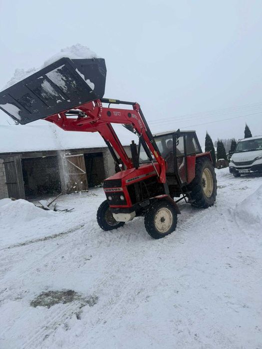 TUR / Ładowacz Czołowy / Montaż / Dostawa / Gwarancja