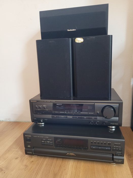 Technics głośnik SB-C80