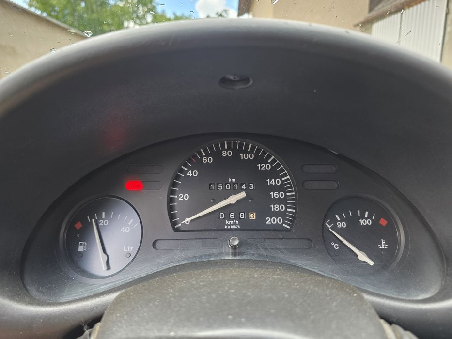 Opel Corsa B City.  2000 r. 1.0 benzyna.