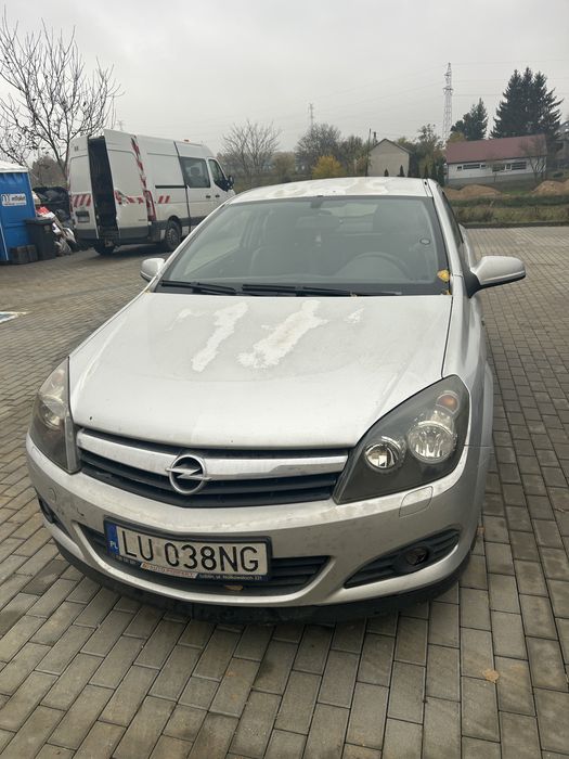 Opel Astra GTC 1.7 Diesel
