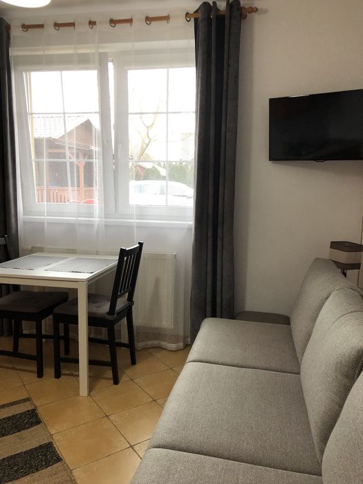 Kwatery Pod Kasztanami Jantar 500 m od morza BON TURYSTYCZNY