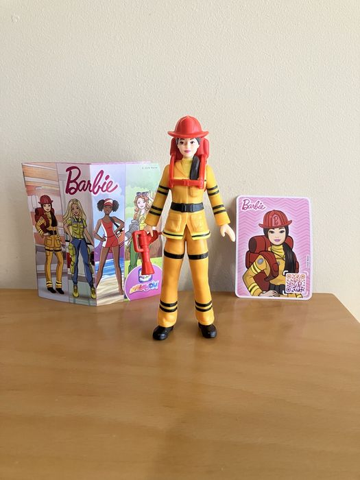 Boneca da Barbie