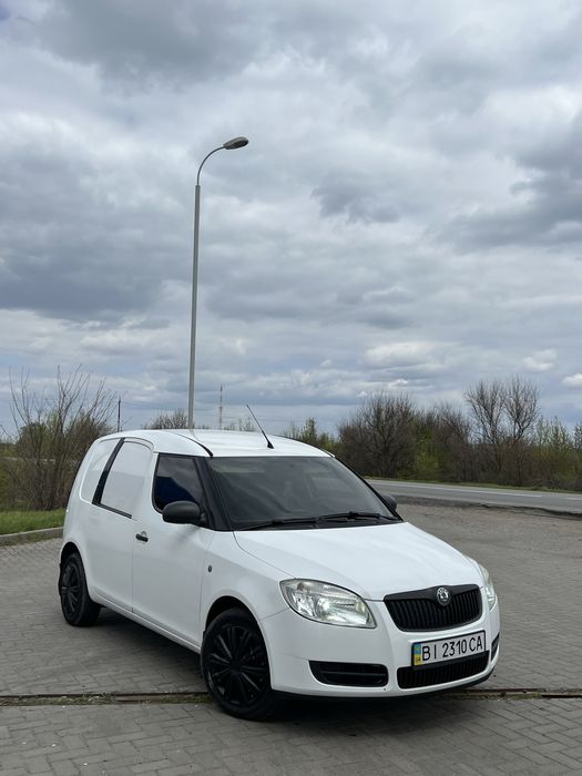Skoda Praktik 1.4 diesel