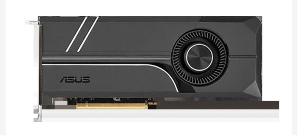 1080ti Turbo 11 gb (ddr5) Обслужена !