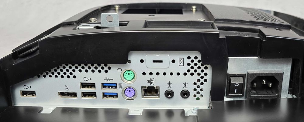 Моноблок 23.8" Fujitsu Esprimo K558 i5-8400T 16Gb/256+500Gb 1920*1080