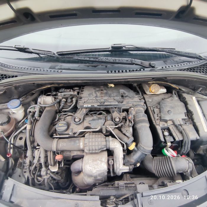Citroen C3 1.4 HDi 2013 r