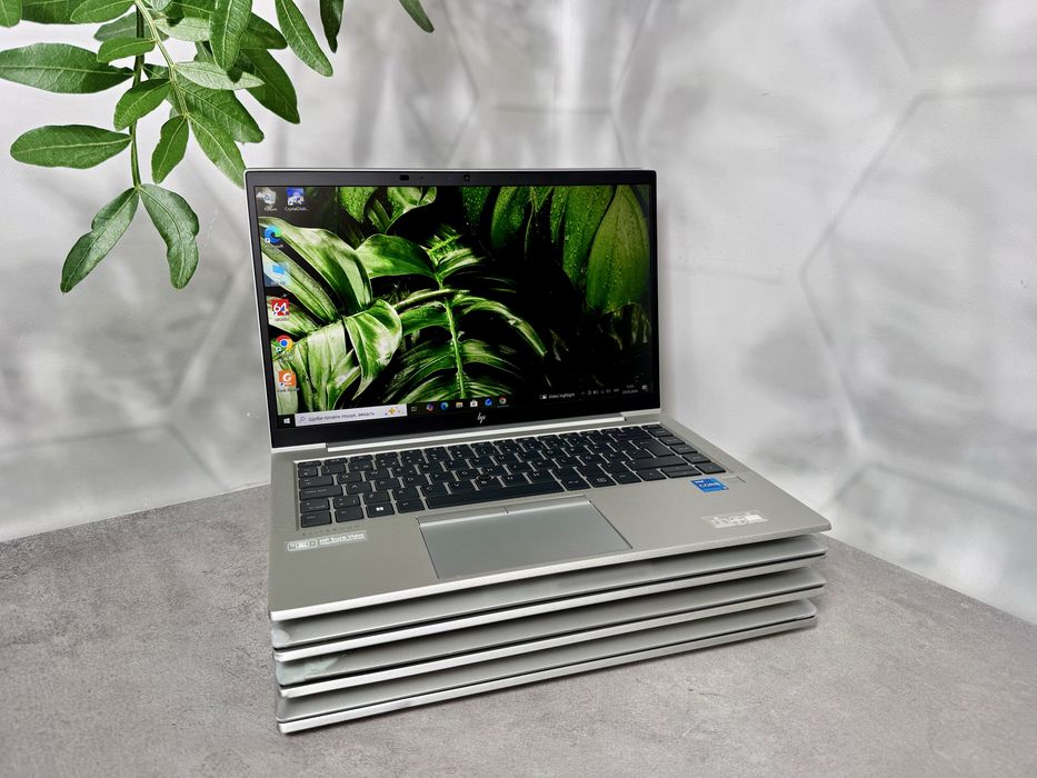 Ноутбук HP EliteBook 840 G8 / i5-1135G7 / 8GB RAM / SSD 256GB / 14" FHD IPS/ Уцінка
