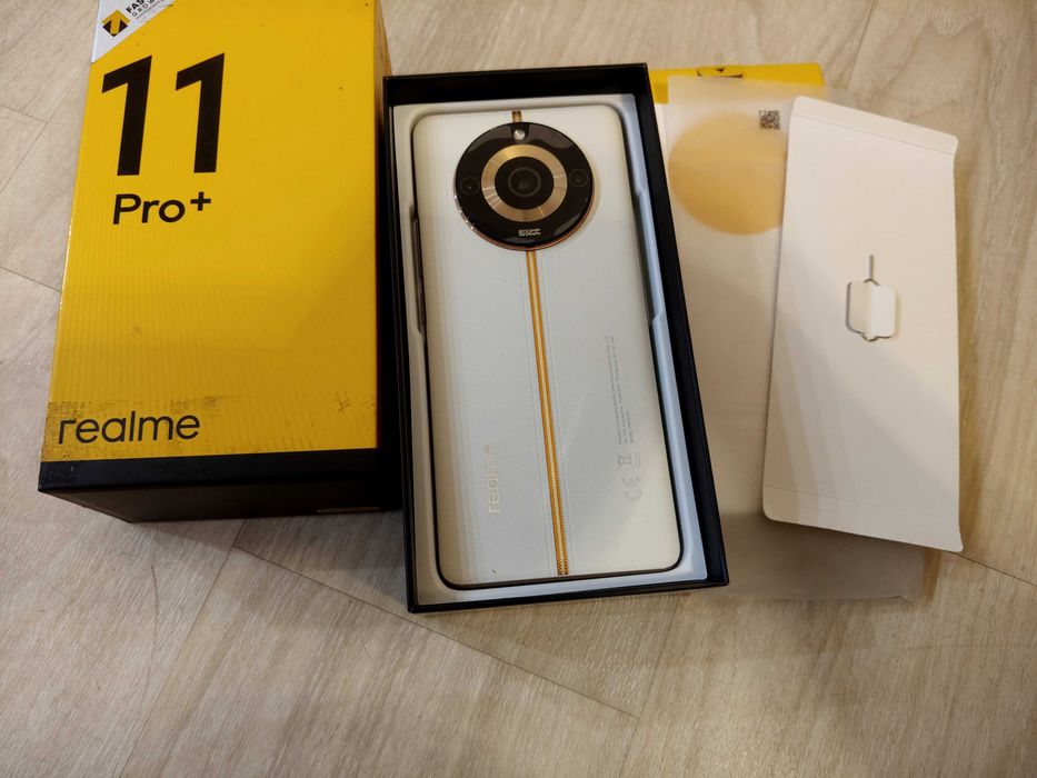 Realme 11 pro+ 12gb