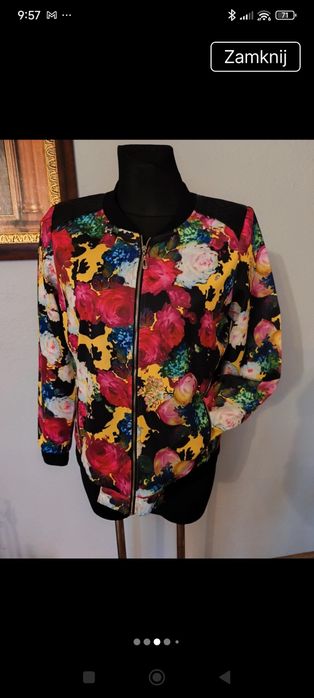 Baberka z podszewką super