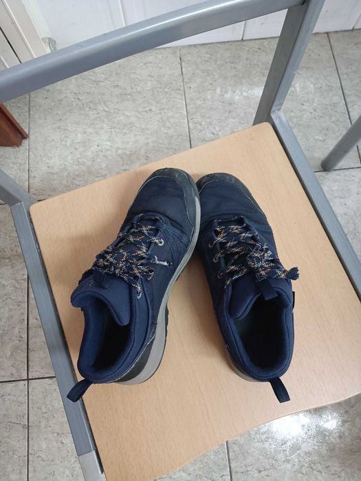 Sapatilhas montanha queschua