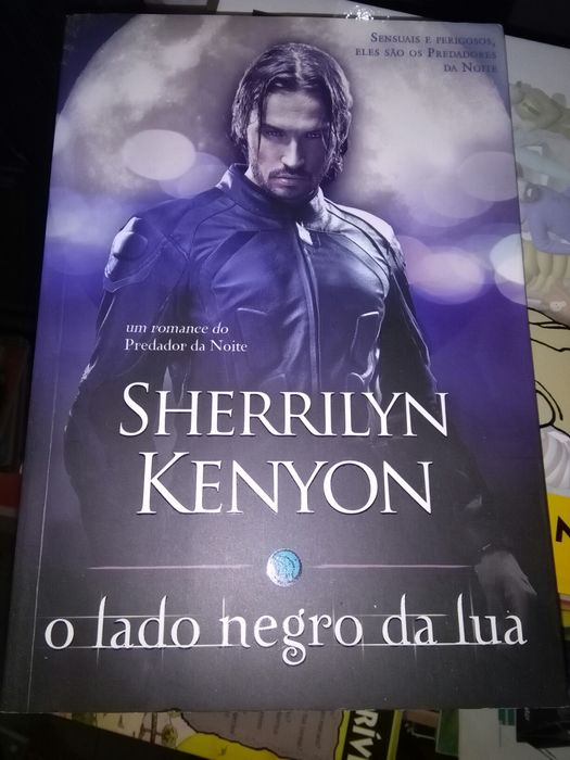 Sherrilyn Kenyon,Harlan Coben,Ema Wildes,Nicole Jordan,E.LJames