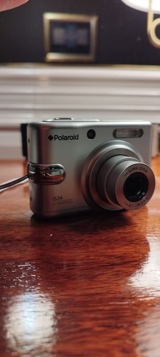 Aparat Cyfrowy Polaroid i534 Igła Vintage 5.0 mpx
