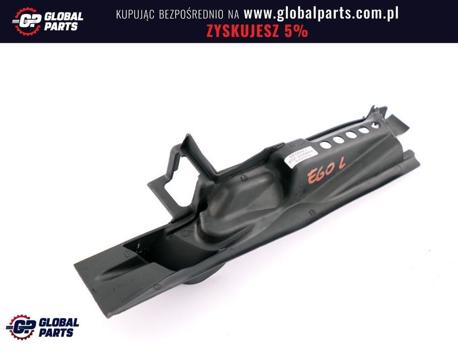 BMW E60 E61 E63 E64 Dolot Osłona Filtra Lewa