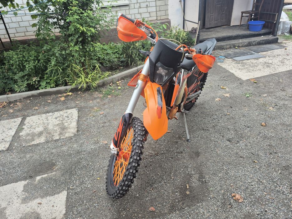 Kovi  250 4t pro (300) ендуро