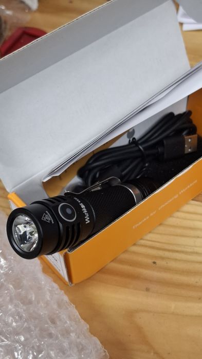 Latarka wurkkos wk03