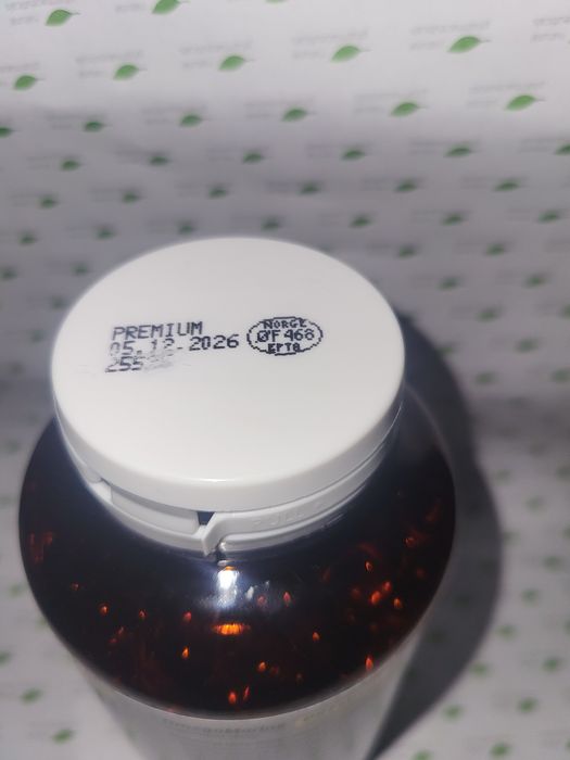 Witaminy OmegaMarine Premium