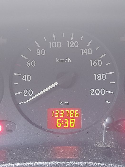 Renault Kangoo 1.9D 135000km RESERVADA