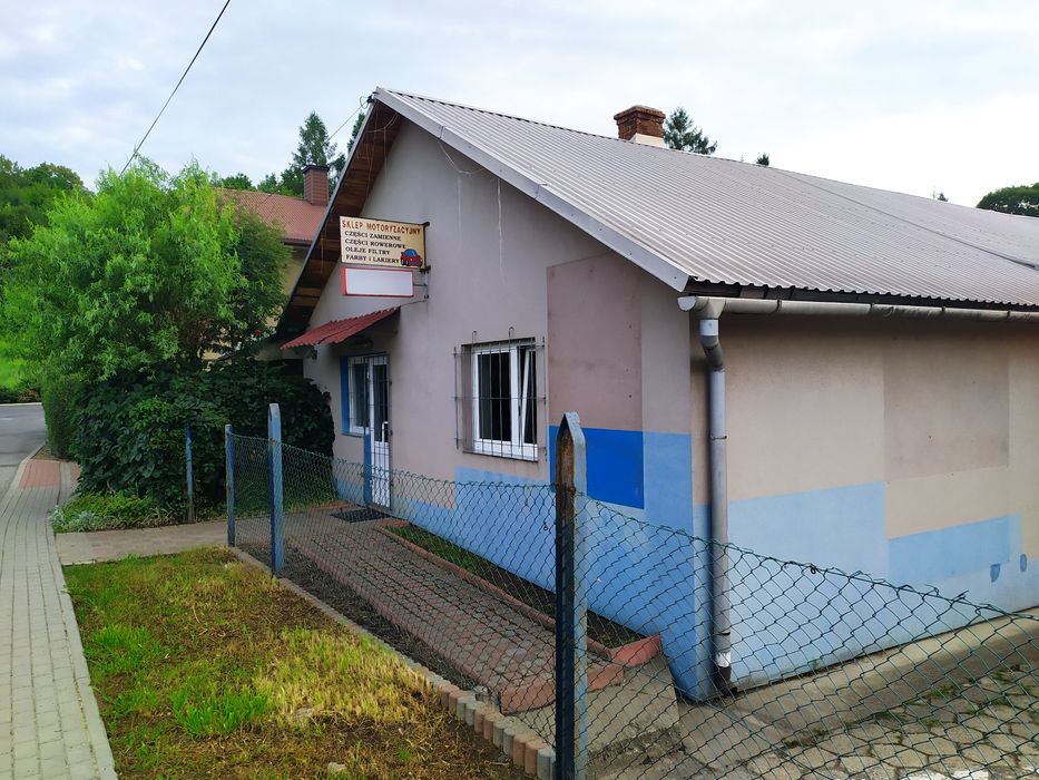 Magazyn Garaż Hala  do Wynajęcia