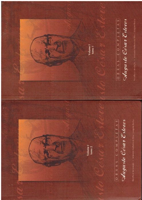 10611 Nas páginas do notícias de Melgaço (2 Vols) por Augusto César