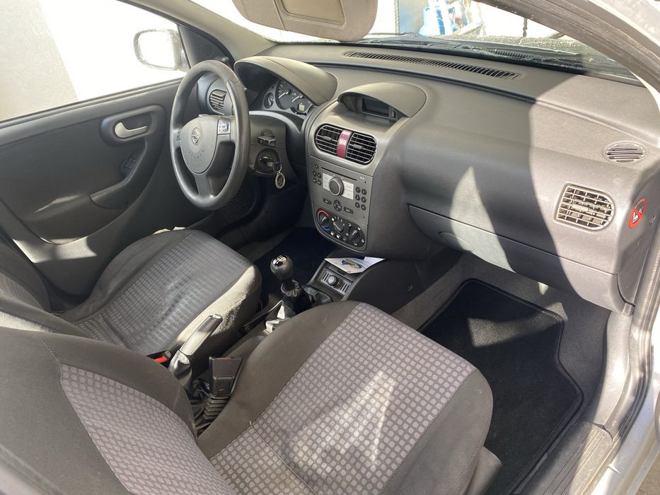 Opel corsa d 1.3cdti
