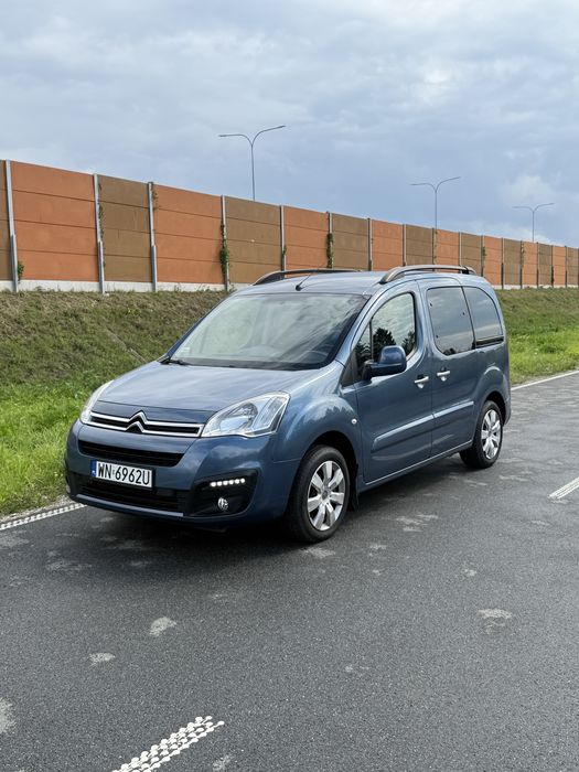 Citroen Berlingo Multispace 1.6 HDI Salon Polska