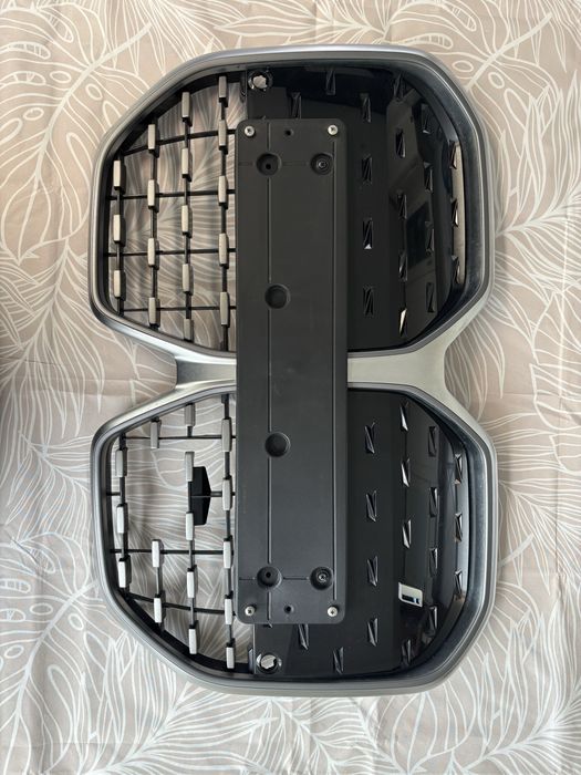 Grelha Frontal BMW i4 G26 - Original BMW