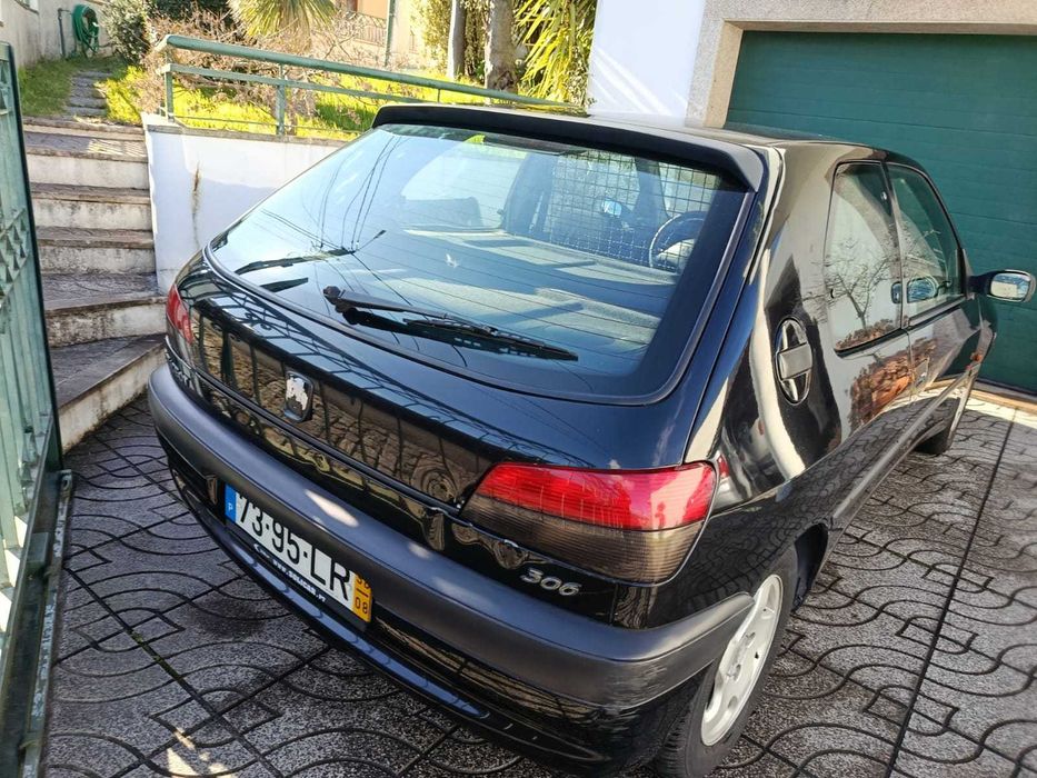 Peugeot 306 1.9 D turbo intrecooler 90 cv