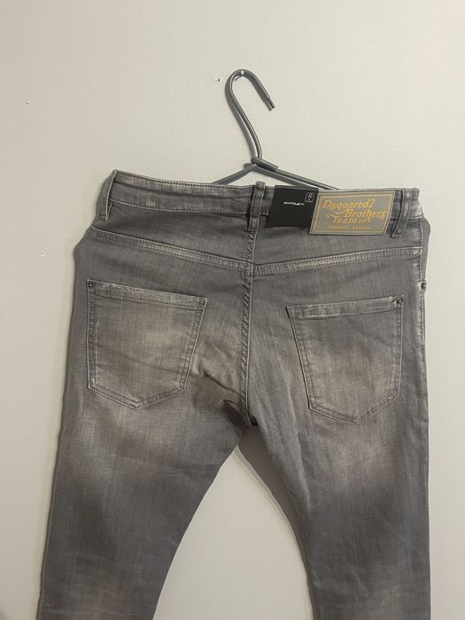 Dzinsy DSQUARED2 nowe