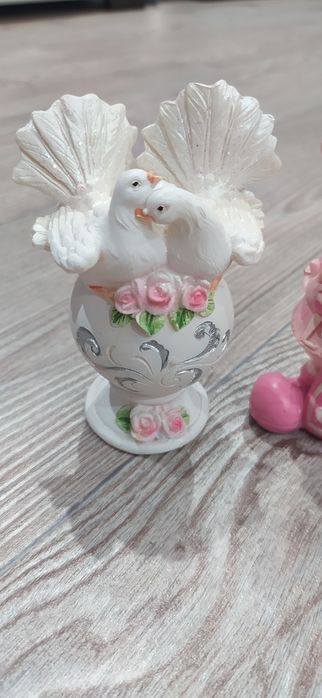 Керамические статуэтки