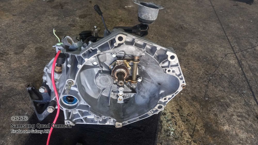 Caixa De Velocidades Fiat Punto 1.7 TD