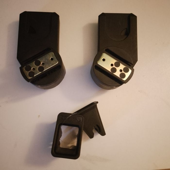 Adaptador de carrinho de bebê