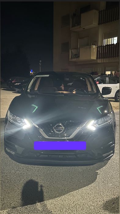 Nissan Qashqai 2019 1.5 dCi Automático N-Connecta 122mil km