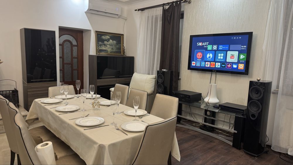 Дом Осокорки посуточно