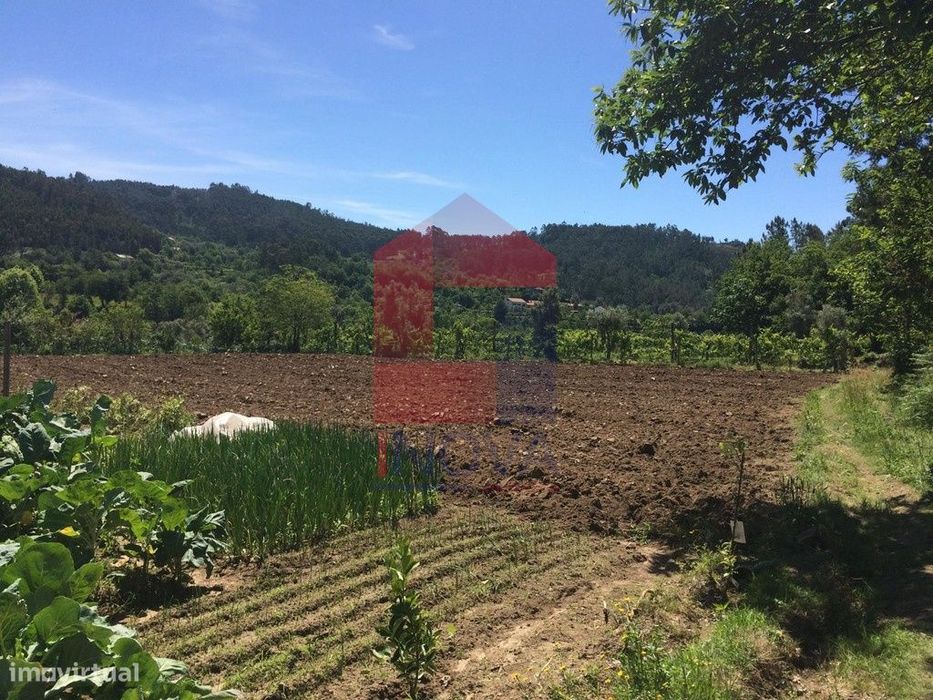 Terreno agrícola em Sande, Vila Verde — Sande, Vilarinho, Barros E Gomide, Braga