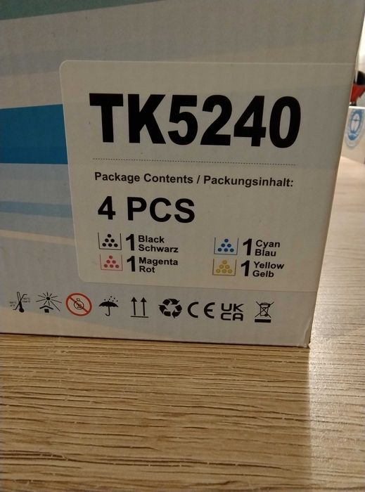 Toner do drukarki laserowej TK 5240