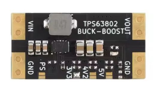 Стабилизирующий модуль XL63802 TPS63802 3.3V (4,2V 5V)