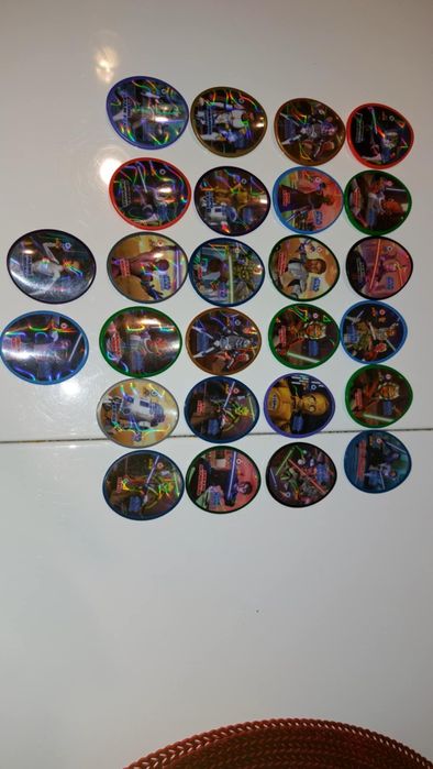 Tazo Star Wars stare