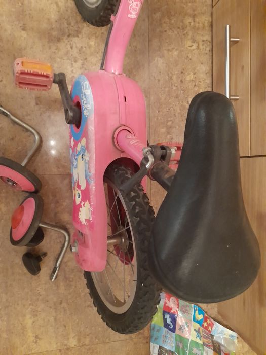 Rowerek dziecięcy Decathlon Btwin