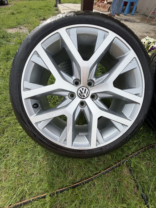 Felgi r17 + opony