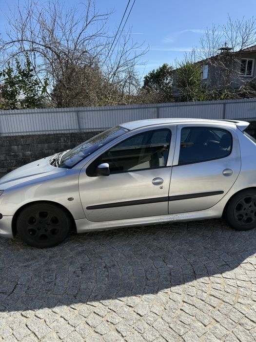peugeot 206 hdi 1.4