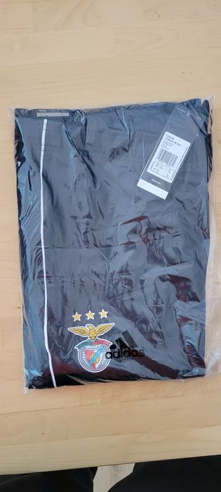 Calças Benfica Adidas XXL novas